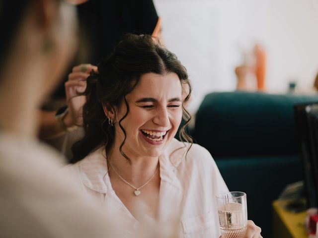 Chloe and Jack's Wedding in Bristol City, Bristol 6