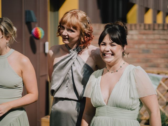 Chloe and Jack's Wedding in Bristol City, Bristol 7