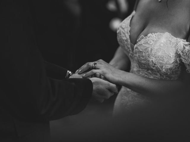 Chloe and Jack's Wedding in Bristol City, Bristol 13
