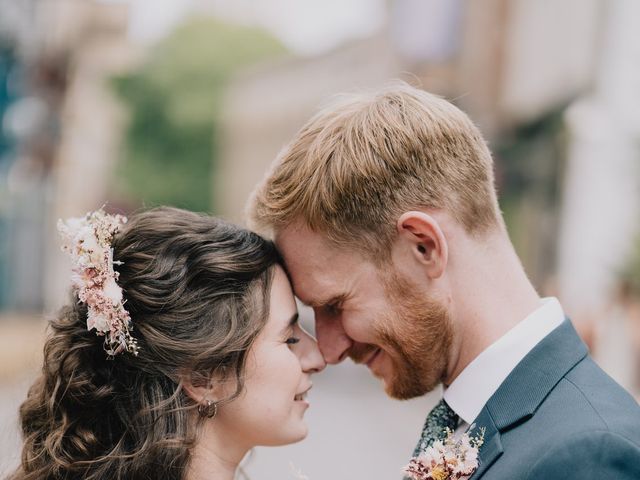 Chloe and Jack's Wedding in Bristol City, Bristol 1