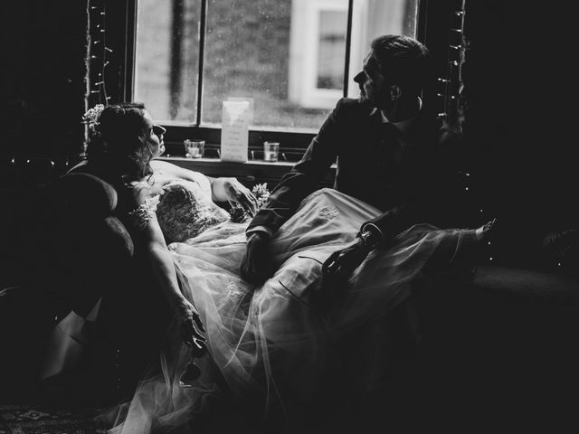 Chloe and Jack's Wedding in Bristol City, Bristol 20