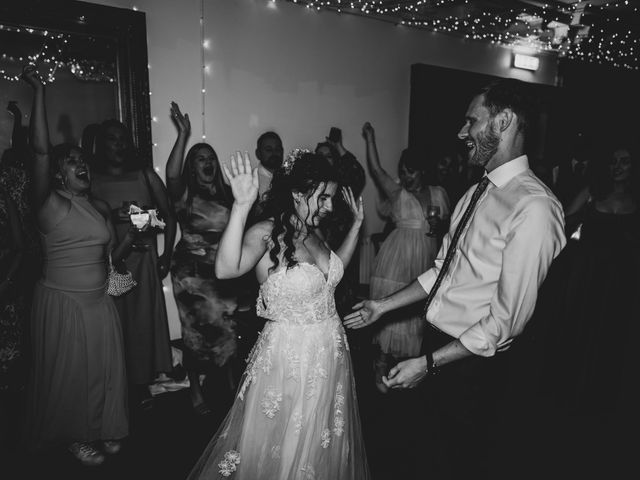 Chloe and Jack's Wedding in Bristol City, Bristol 24