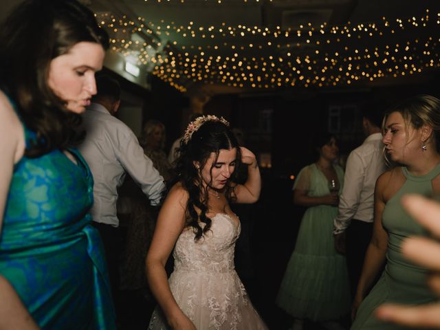 Chloe and Jack's Wedding in Bristol City, Bristol 25