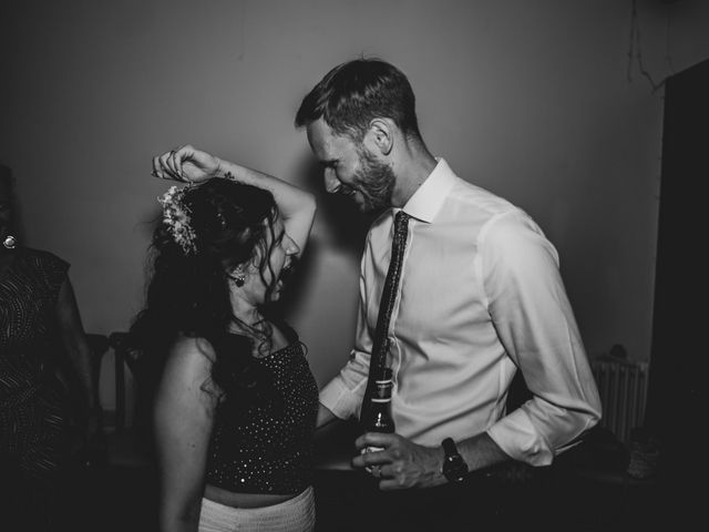 Chloe and Jack's Wedding in Bristol City, Bristol 26