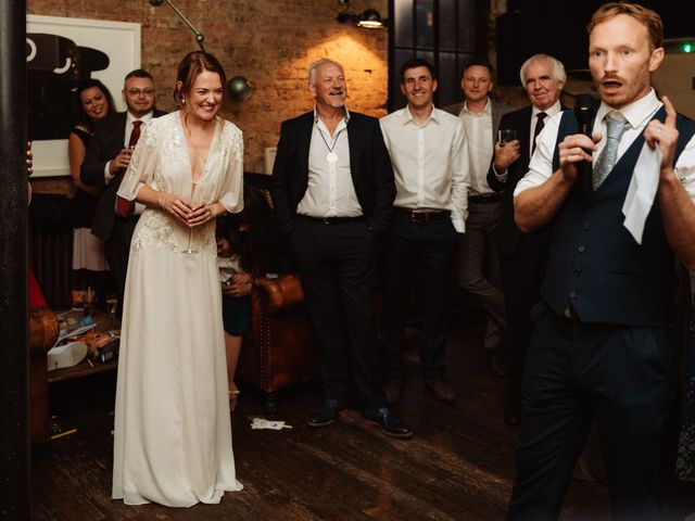 Benjamin and Nicola's Wedding in Marylebone, West Central London 20