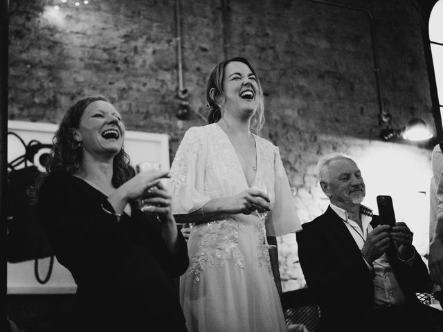 Benjamin and Nicola's Wedding in Marylebone, West Central London 24