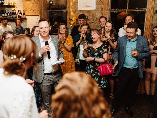 Benjamin and Nicola's Wedding in Marylebone, West Central London 25
