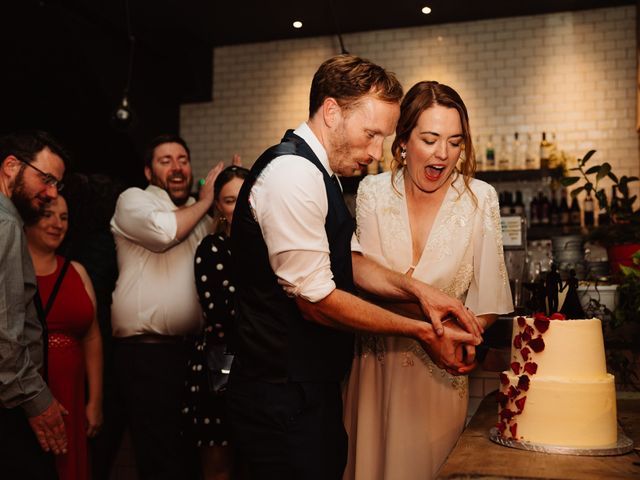 Benjamin and Nicola's Wedding in Marylebone, West Central London 26