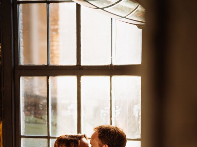 Benjamin and Nicola's Wedding in Marylebone, West Central London 27