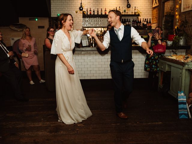 Benjamin and Nicola's Wedding in Marylebone, West Central London 28