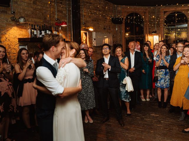 Benjamin and Nicola's Wedding in Marylebone, West Central London 29