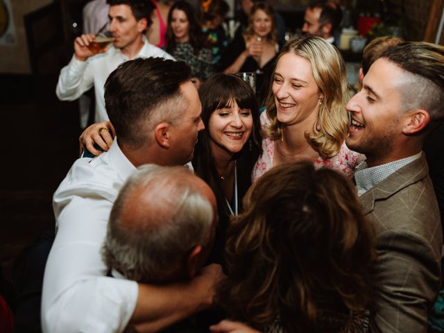 Benjamin and Nicola's Wedding in Marylebone, West Central London 30