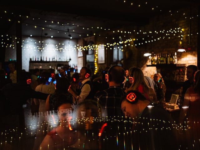 Benjamin and Nicola's Wedding in Marylebone, West Central London 33