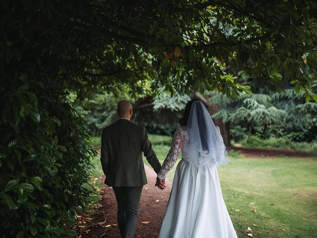 Will and Fran&apos;s Wedding in Birmingham, West Midlands 84