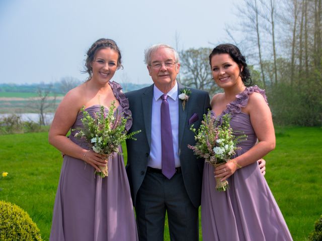 Neil and Alex&apos;s Wedding in Fleetwood, Lancashire 7