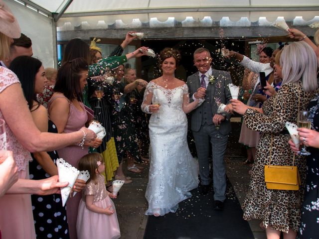 Neil and Alex&apos;s Wedding in Fleetwood, Lancashire 11