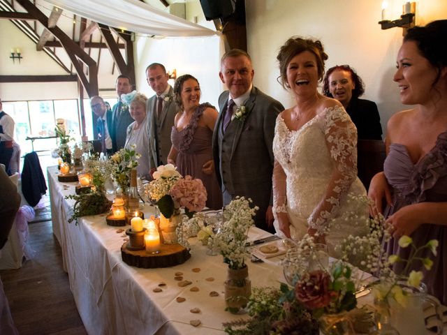 Neil and Alex&apos;s Wedding in Fleetwood, Lancashire 15