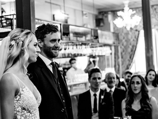 James and Hannah&apos;s Wedding in London - North, North London 64