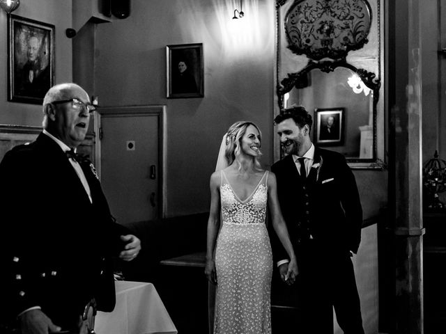 James and Hannah&apos;s Wedding in London - North, North London 75