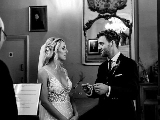 James and Hannah&apos;s Wedding in London - North, North London 108