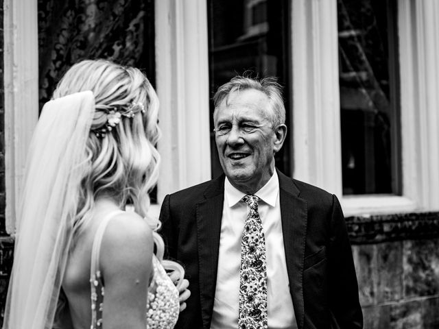 James and Hannah&apos;s Wedding in London - North, North London 125