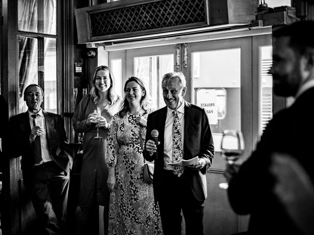 James and Hannah&apos;s Wedding in London - North, North London 205