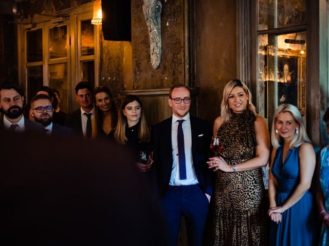 James and Hannah&apos;s Wedding in London - North, North London 212