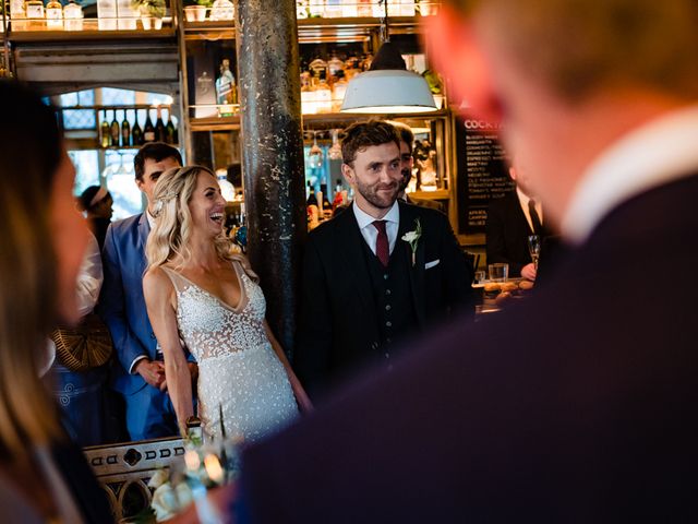 James and Hannah&apos;s Wedding in London - North, North London 216