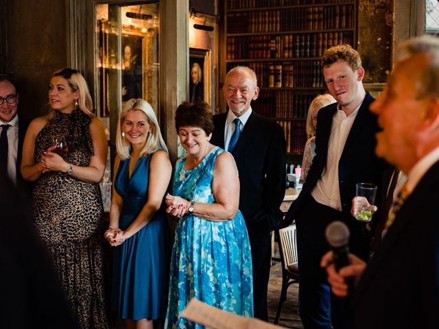 James and Hannah&apos;s Wedding in London - North, North London 218