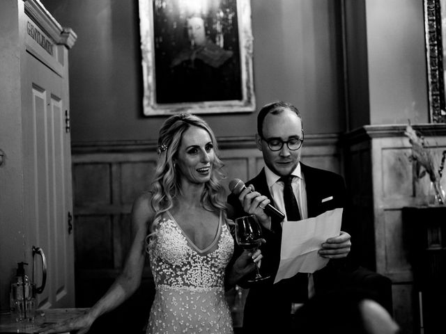 James and Hannah&apos;s Wedding in London - North, North London 249