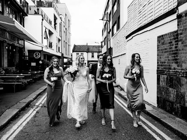 James and Hannah&apos;s Wedding in London - North, North London 321