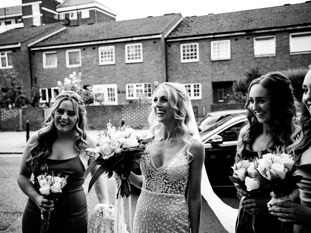 James and Hannah&apos;s Wedding in London - North, North London 328