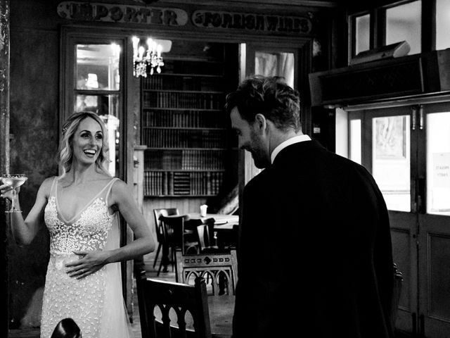 James and Hannah&apos;s Wedding in London - North, North London 374