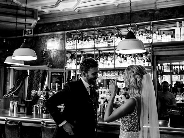 James and Hannah&apos;s Wedding in London - North, North London 377