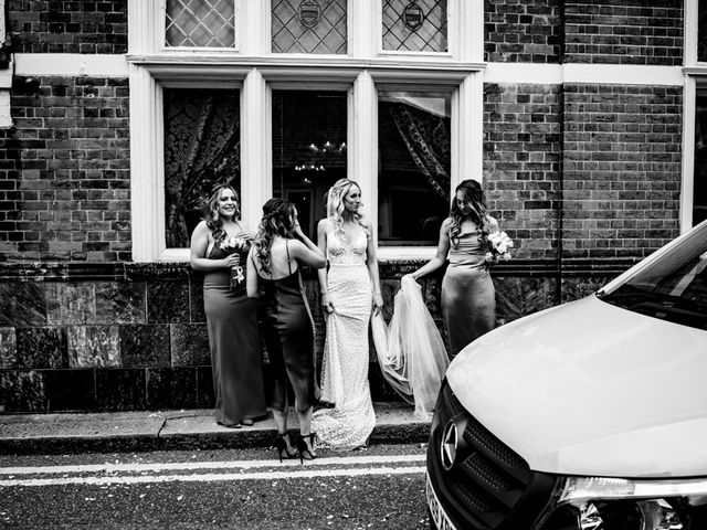 James and Hannah&apos;s Wedding in London - North, North London 407