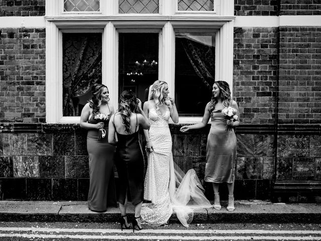 James and Hannah&apos;s Wedding in London - North, North London 408