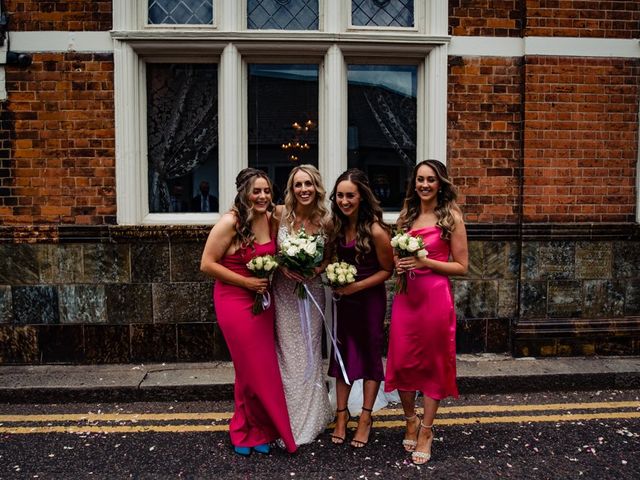 James and Hannah&apos;s Wedding in London - North, North London 413