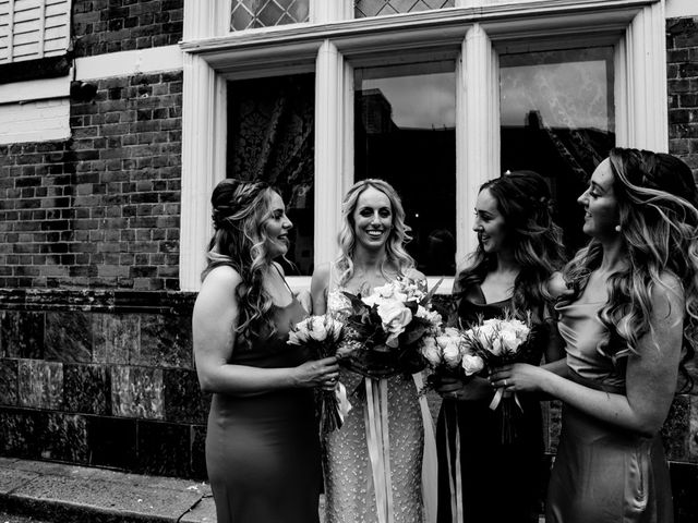 James and Hannah&apos;s Wedding in London - North, North London 417