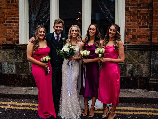 James and Hannah&apos;s Wedding in London - North, North London 419