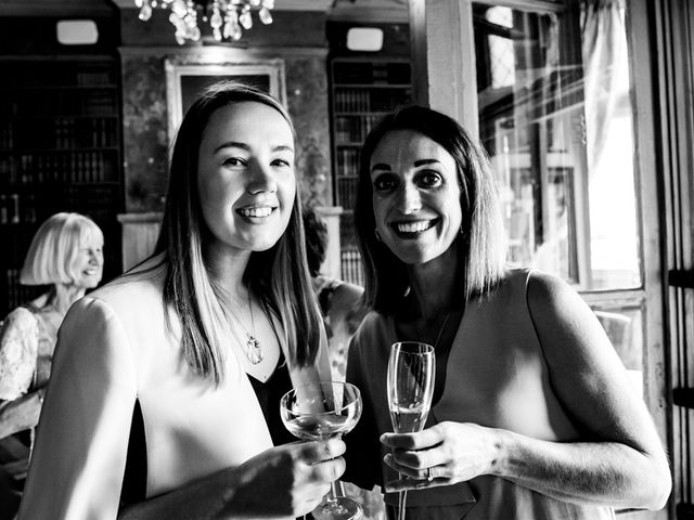 James and Hannah&apos;s Wedding in London - North, North London 457