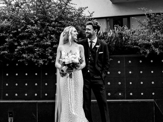 James and Hannah&apos;s Wedding in London - North, North London 496