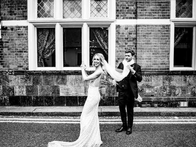 James and Hannah&apos;s Wedding in London - North, North London 519