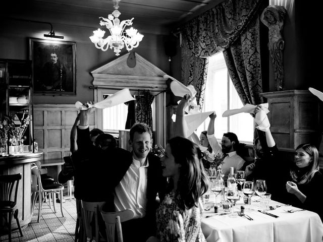 James and Hannah&apos;s Wedding in London - North, North London 527