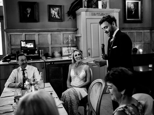 James and Hannah&apos;s Wedding in London - North, North London 532