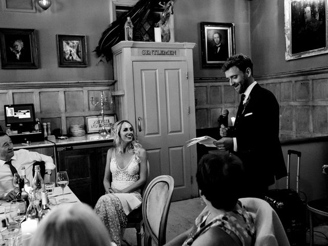 James and Hannah&apos;s Wedding in London - North, North London 539