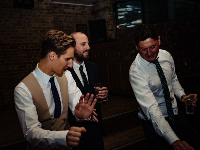 James and Hannah&apos;s Wedding in London - North, North London 617