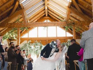 Sophie &amp; Joshua's wedding 1