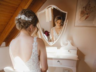 Sophie &amp; Joshua's wedding 2