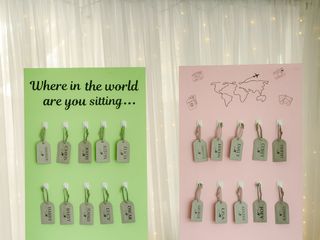 Esmée &amp; Reece's wedding 1