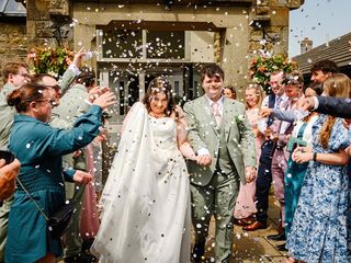 Esmée & Reece's wedding